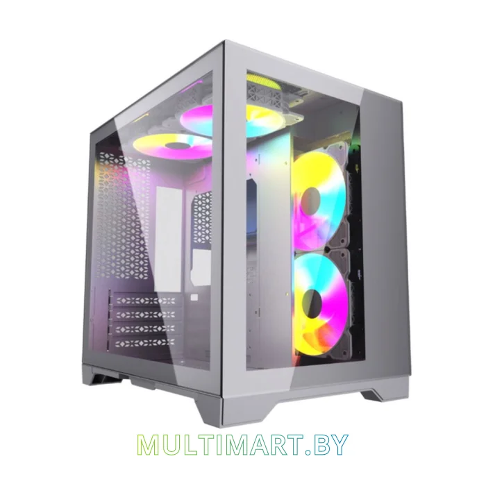 Корпус Powercase Vision Micro CVWM-L4